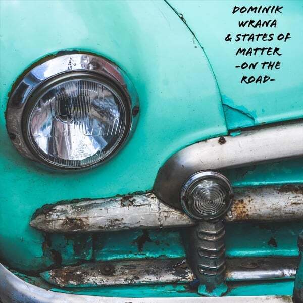 Cover art for On the Road
